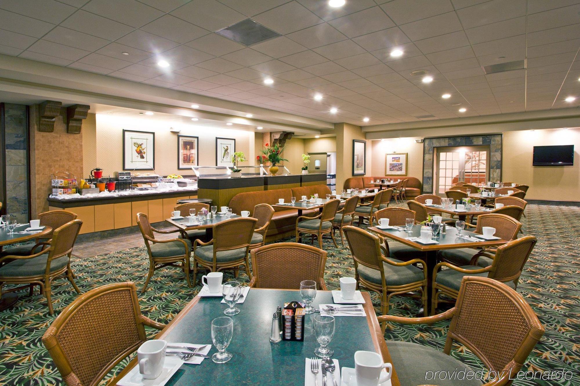 Holiday Inn Coral Gables / University Ресторант снимка